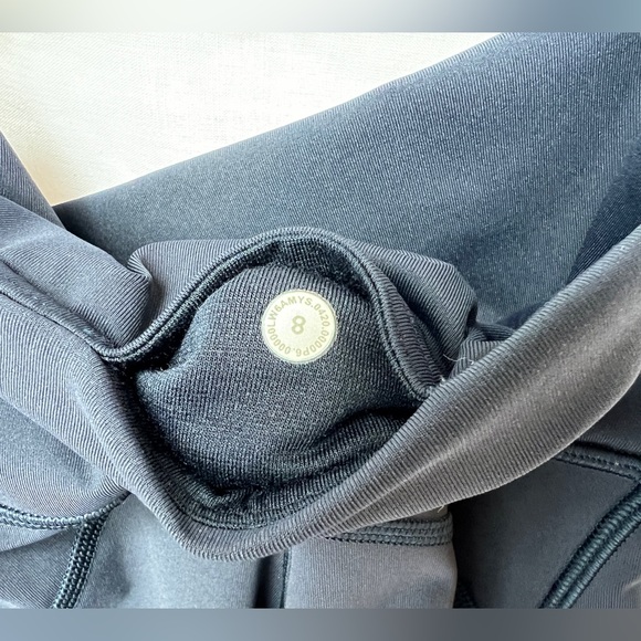 Lululemon crop leggings - Picture 5 of 6